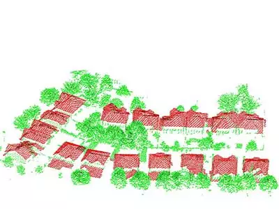 LiDAR Data Processing